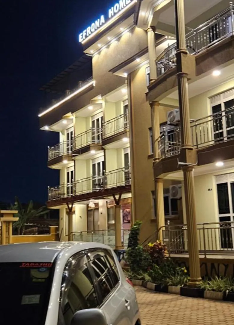 Appartamento Efrona Homes Uganda Kampala Uganda
