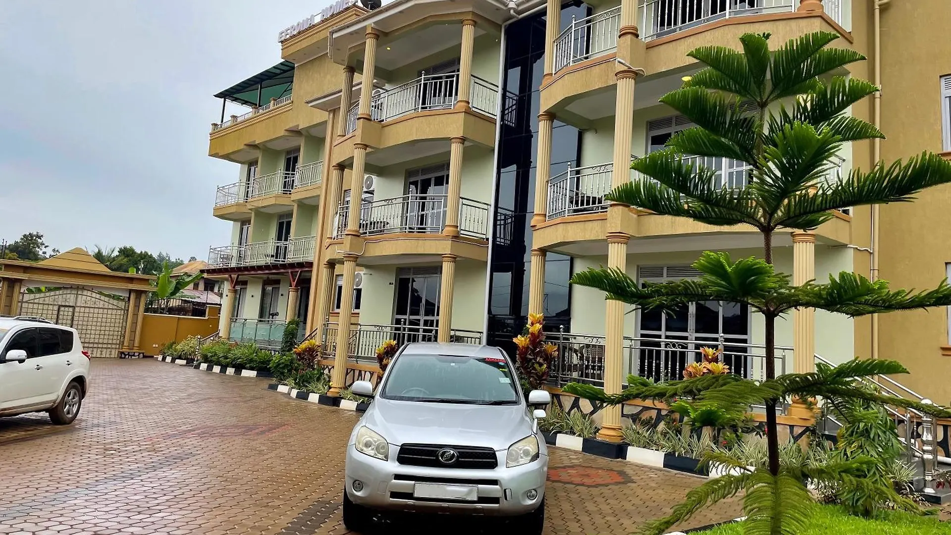 Efrona Homes Uganda Kampala Uganda